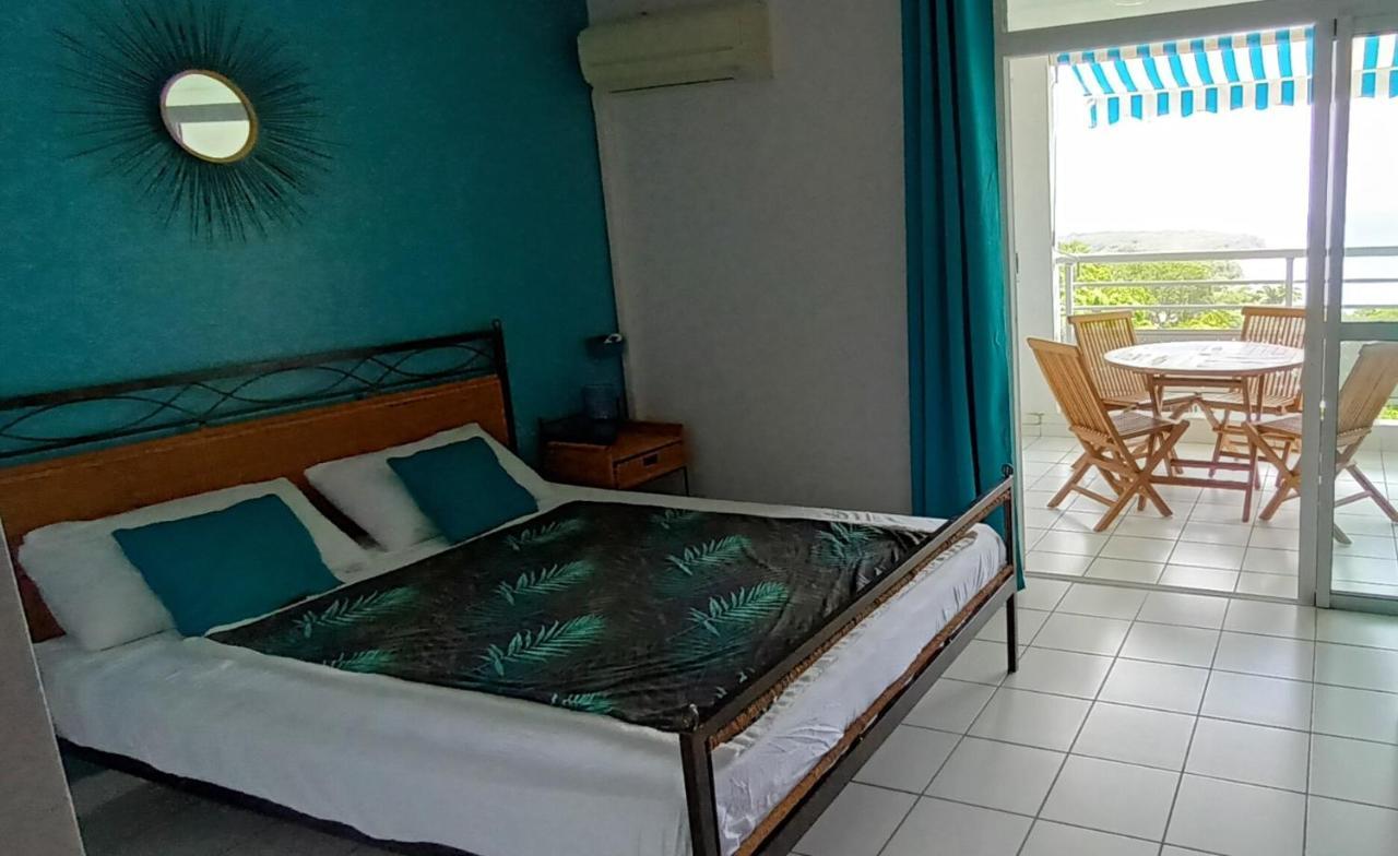 סנטה-אנה Superbe Appartement Vue Sur Mer מראה חיצוני תמונה