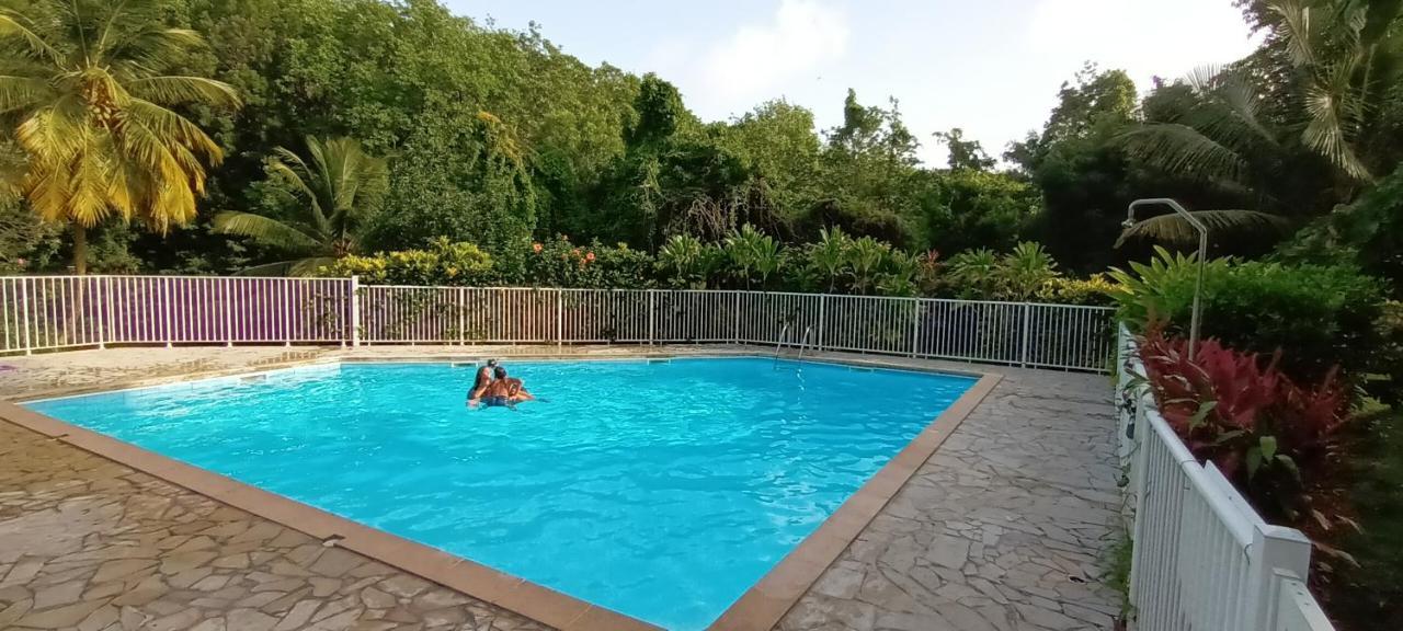 סנטה-אנה Superbe Appartement Vue Sur Mer מראה חיצוני תמונה