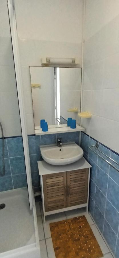 סנטה-אנה Superbe Appartement Vue Sur Mer מראה חיצוני תמונה