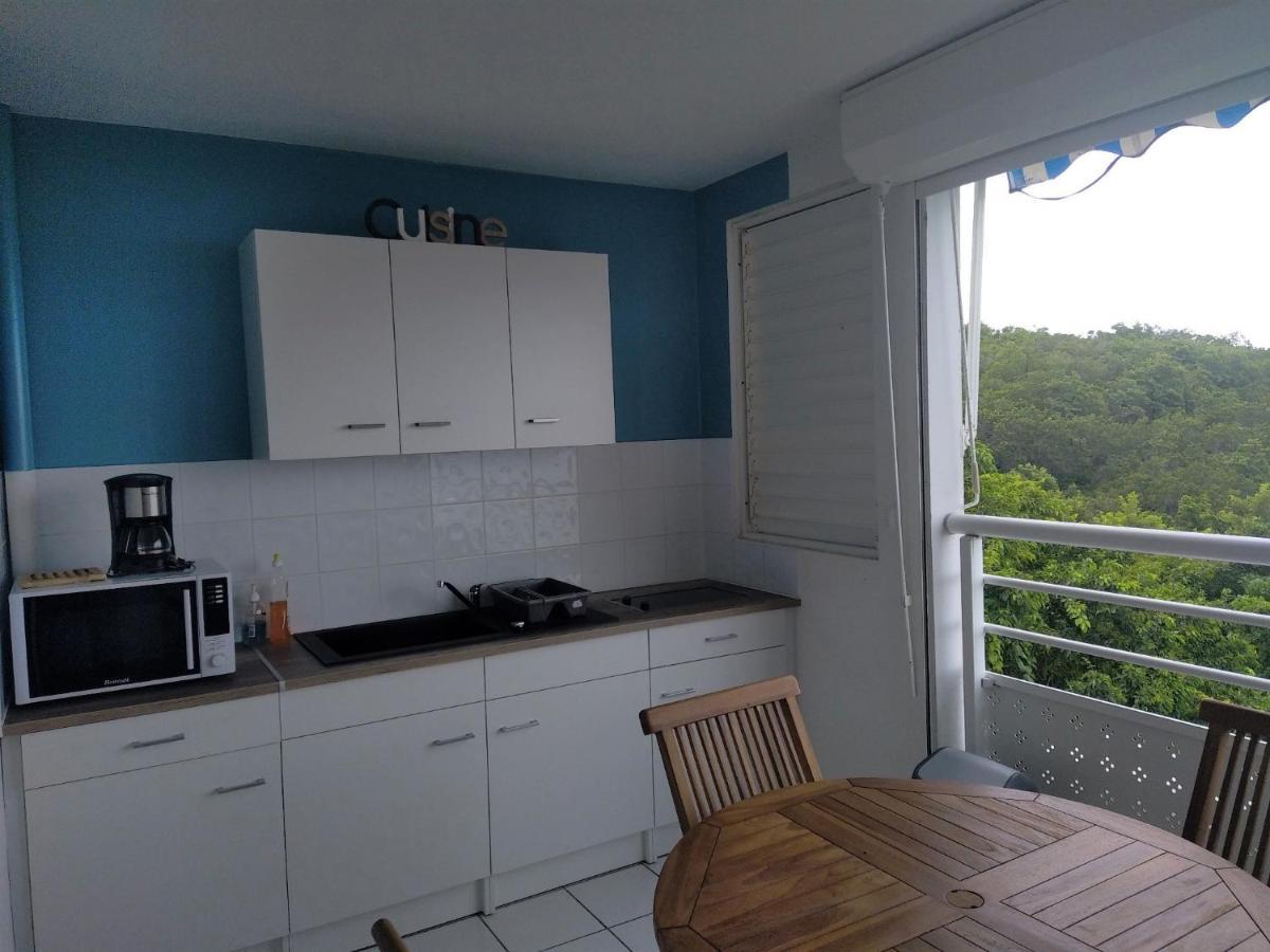 סנטה-אנה Superbe Appartement Vue Sur Mer מראה חיצוני תמונה
