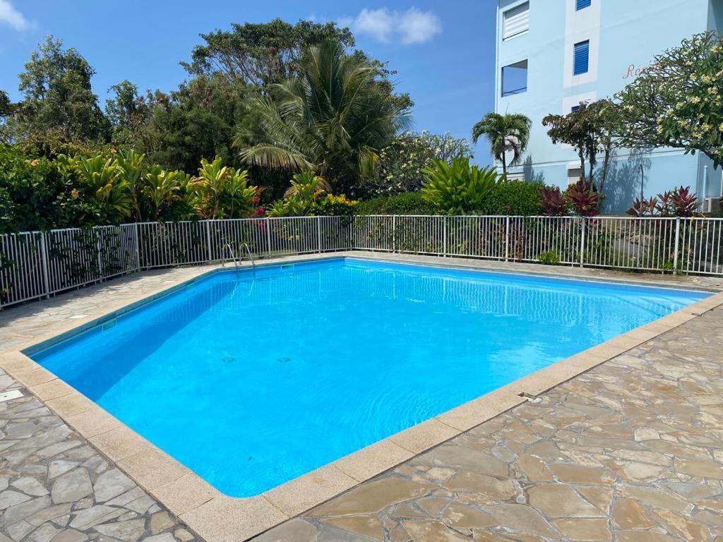 סנטה-אנה Superbe Appartement Vue Sur Mer מראה חיצוני תמונה